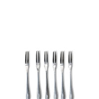 Fork set Fiesta set 6pcs