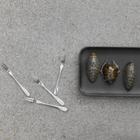 Fork set Fiesta set 6pcs - Imagen 2