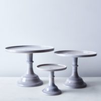 Cake Stand Marble 12"x 9" - Imagen 2