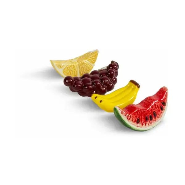 Chopstick Holders Fruits Set 4pcs
