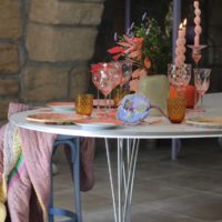 Limoux White Wine Rosa / Set of 2 - Imagen 4
