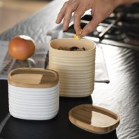 S STORAGE JARS TIERRA NUDE - Imagen 2