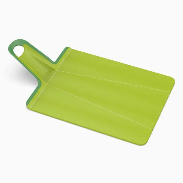 Chop2Pot™ Plus Green Folding Chopping Board Large