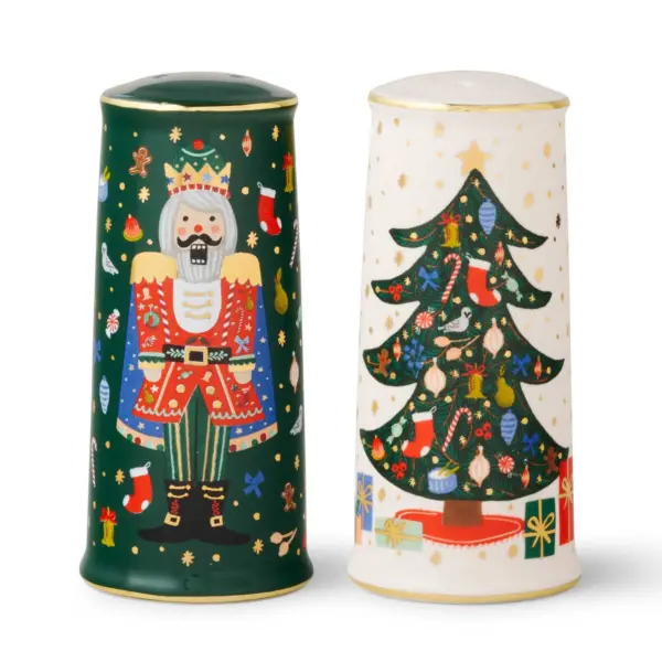 Nutcracker Set Salt & Pepper Shaker