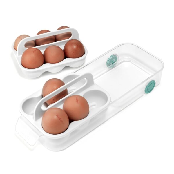 FridgeStore™ Egg Storage Caddy