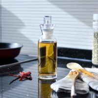 OIL VINEGAR CRUET "PERFECT DRESSING" - Imagen 2