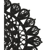 DOORY Placemat Black - Imagen 3