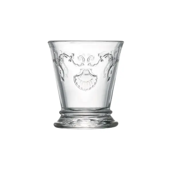 Versailles Tumblers - Set of 6 Clear