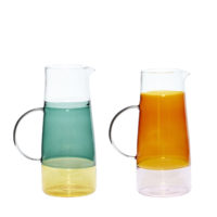 Lemonade Jug Amber - Imagen 6