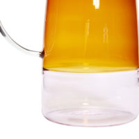 Lemonade Jug Amber - Imagen 3
