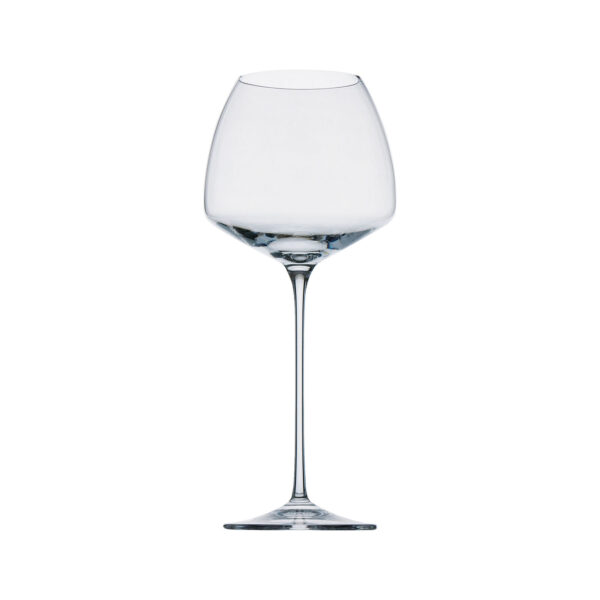 TAC o2 Glatt Red Wine Goblet Crystal Set of 4