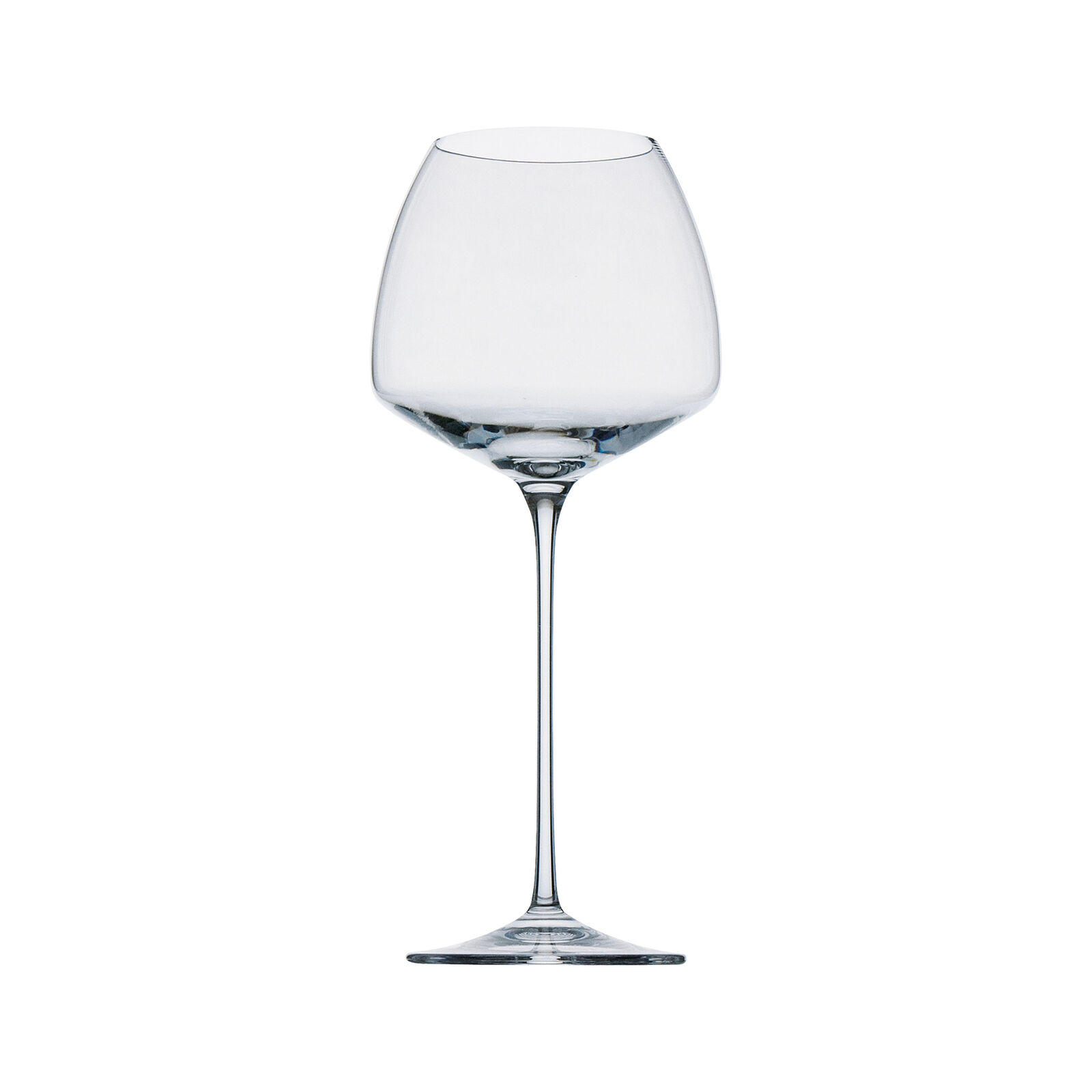 TAC o2 Glatt Red Wine Goblet Crystal Set of 4