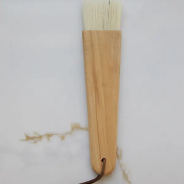 Pastry Wood Brush