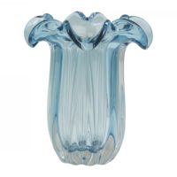 KATAJA Vase L Blue