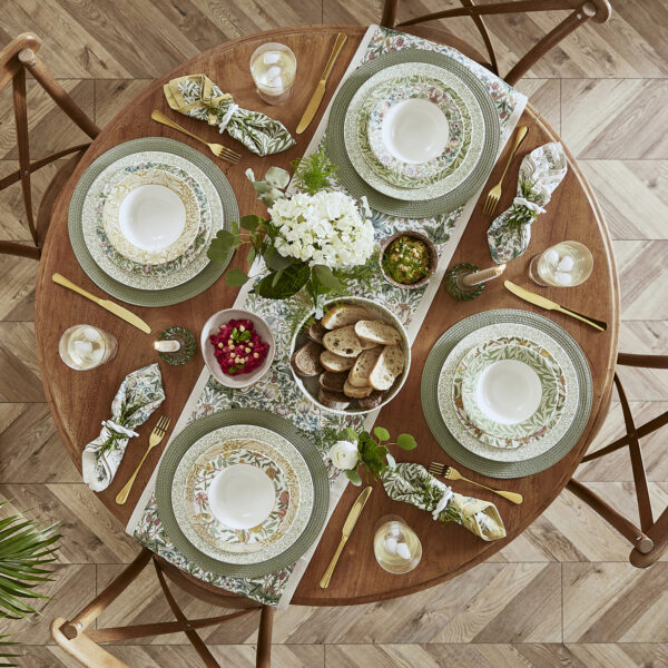 Standen Dinner Plate 28cm / Set of 6 - Imagen 4