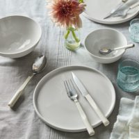 Lè Starck Blanc Navet set 24 pieces - Imagen 4