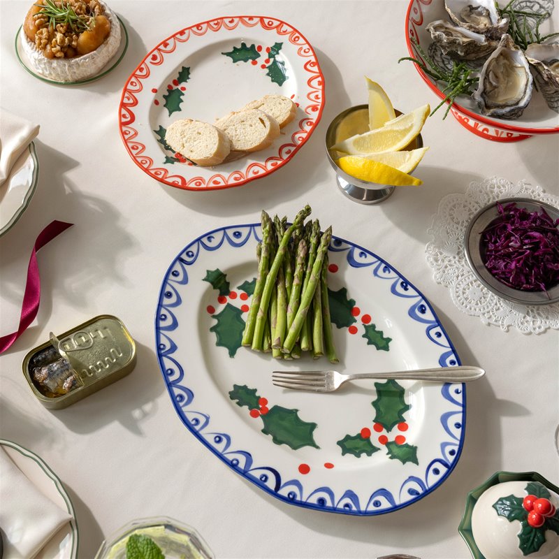 Platter Holly Large - Imagen 3