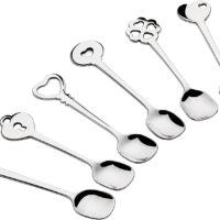SET OF 6 TEASPOONS - Imagen 2