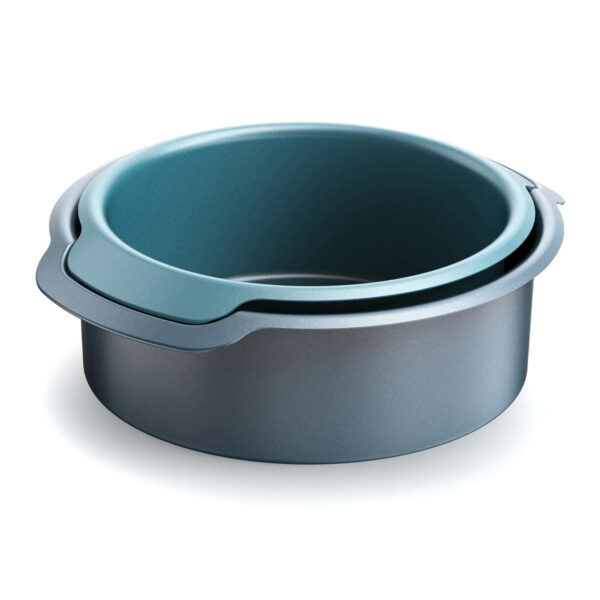Nest™ Bake Non-Stick 2-piece Blue Round Cake Tin Set