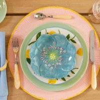 Napkin Ring Citron - Imagen 2