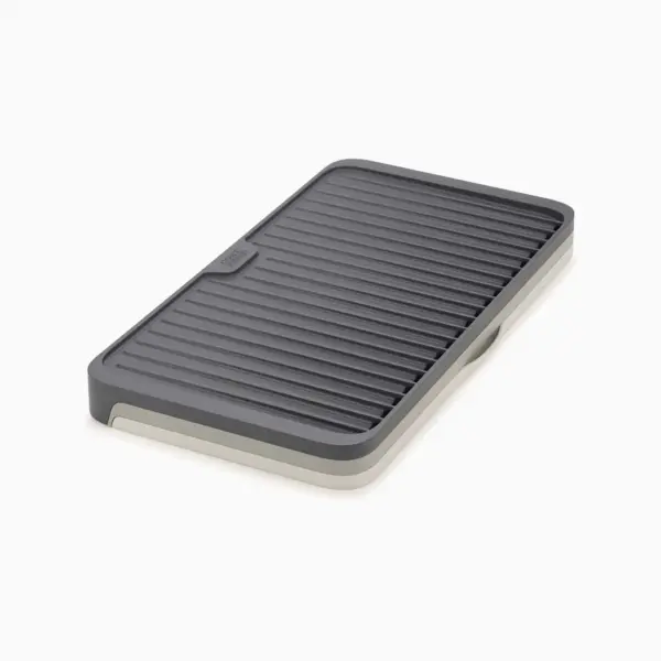 Tier™ Grey Expandable Draining Board