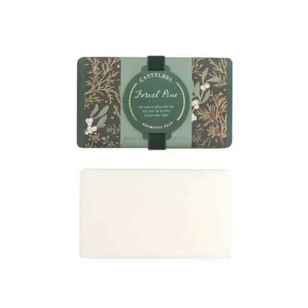 Forest Pine 200g Soap
