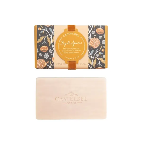 Fig & Spices 200g Soap