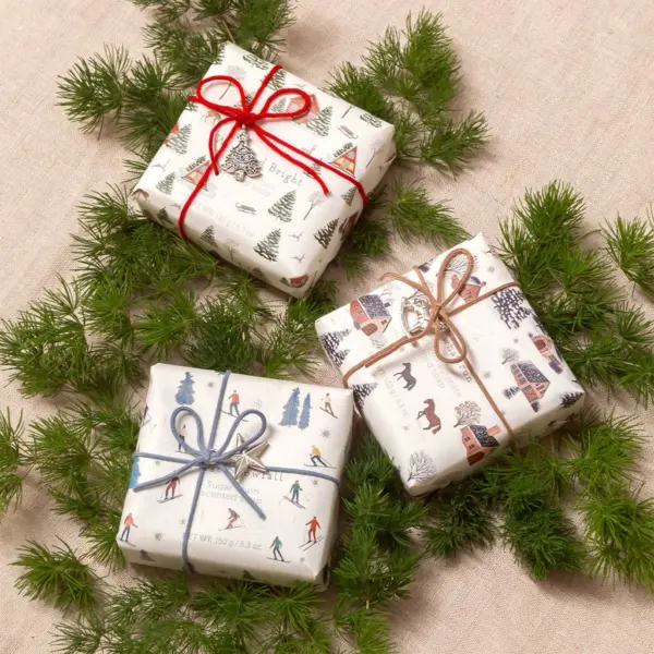 Snowfall First Snowfall 150g Soap - Imagen 3