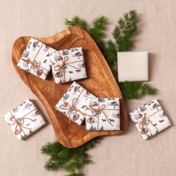 Snowfall Oh what Fun 150g Soap - Imagen 3