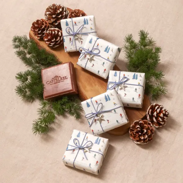 Snowfall First Snowfall 150g Soap - Imagen 2