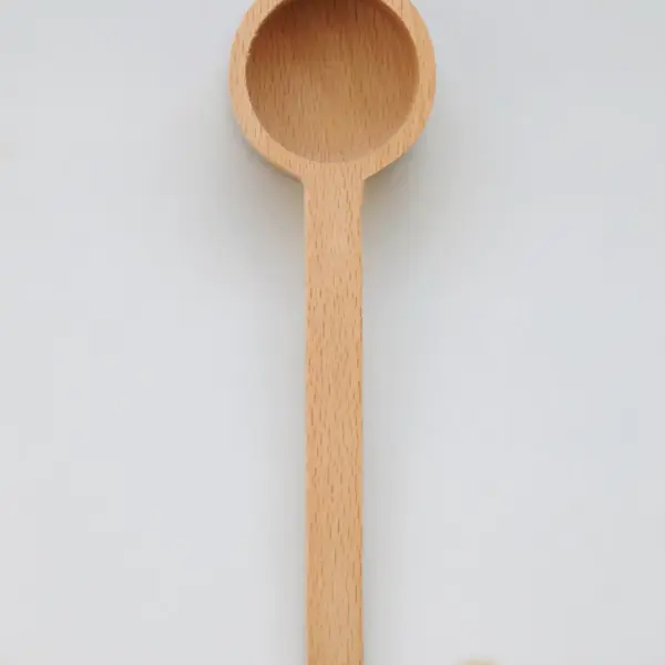 Black Walnut Wooden Spoon