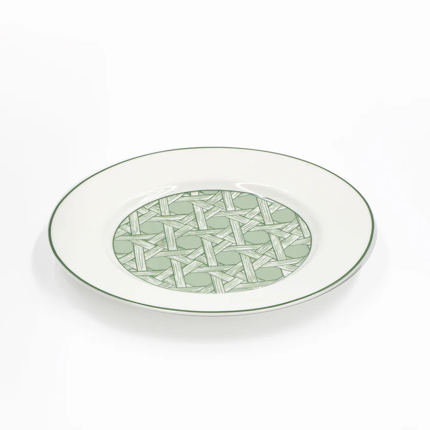 Intrigo Salad Plate Set de 6 - Imagen 2