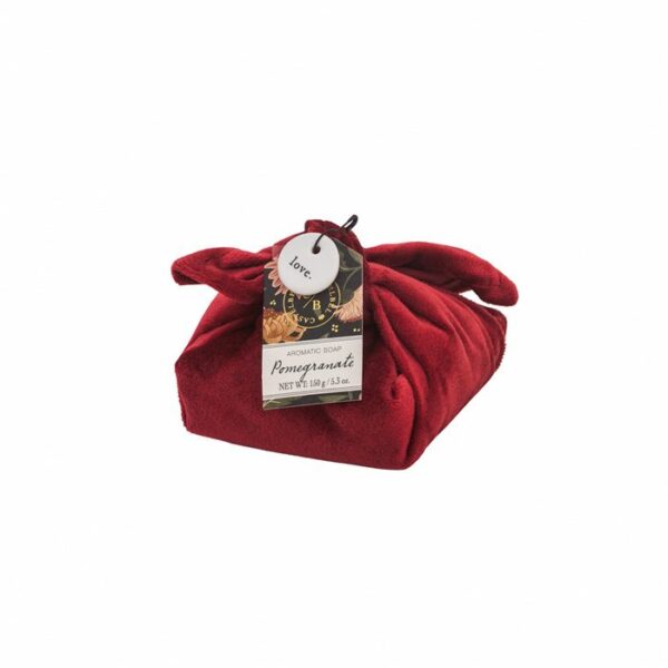 Pomegranate 150g Velvet Soap - Imagen 2