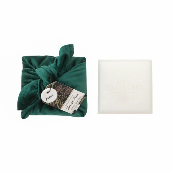 Forest Pine 150g Velvet Soap