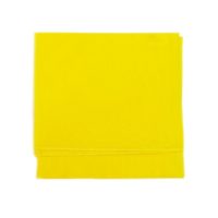 ORGANZA NAPKIN YELLOW 50 X 50CM