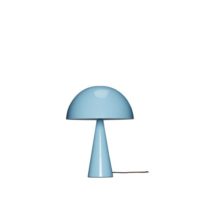 MUSH TABLE LAMP MINI LIGHT BLUE