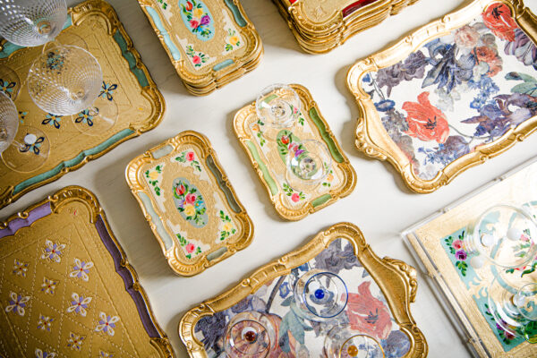 Tray Gold Leaf S / Colbato - Imagen 4