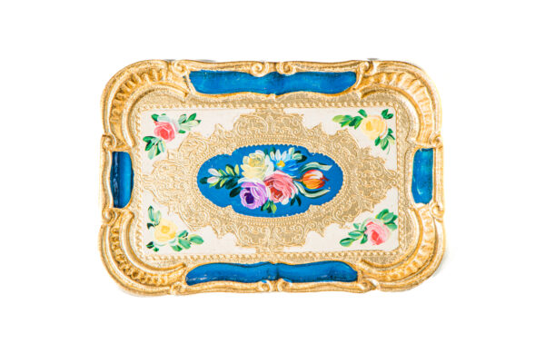 Tray Gold Leaf S / Colbato