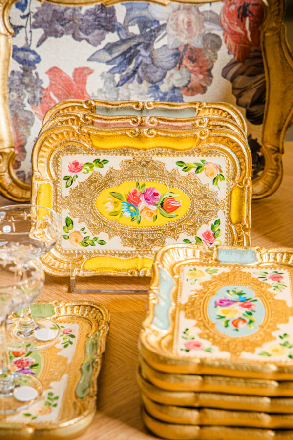 Tray Gold Leaf S / Colbato - Imagen 5