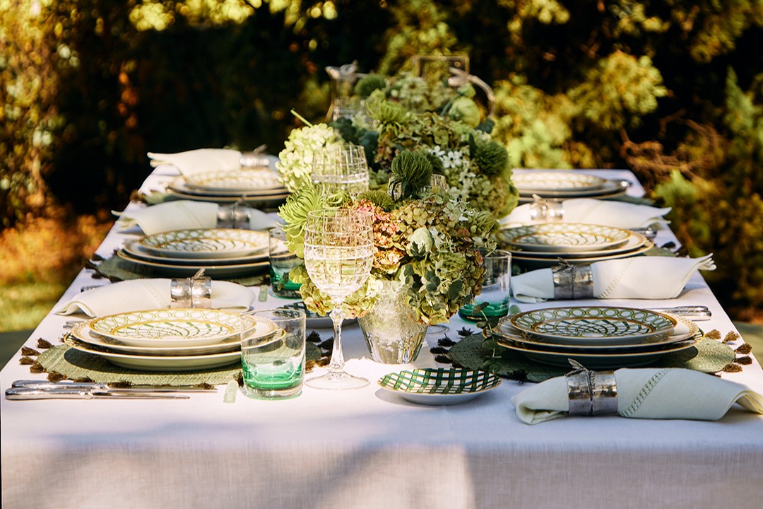 Jardin Francais - Dinner Plate 27 cm - Imagen 5