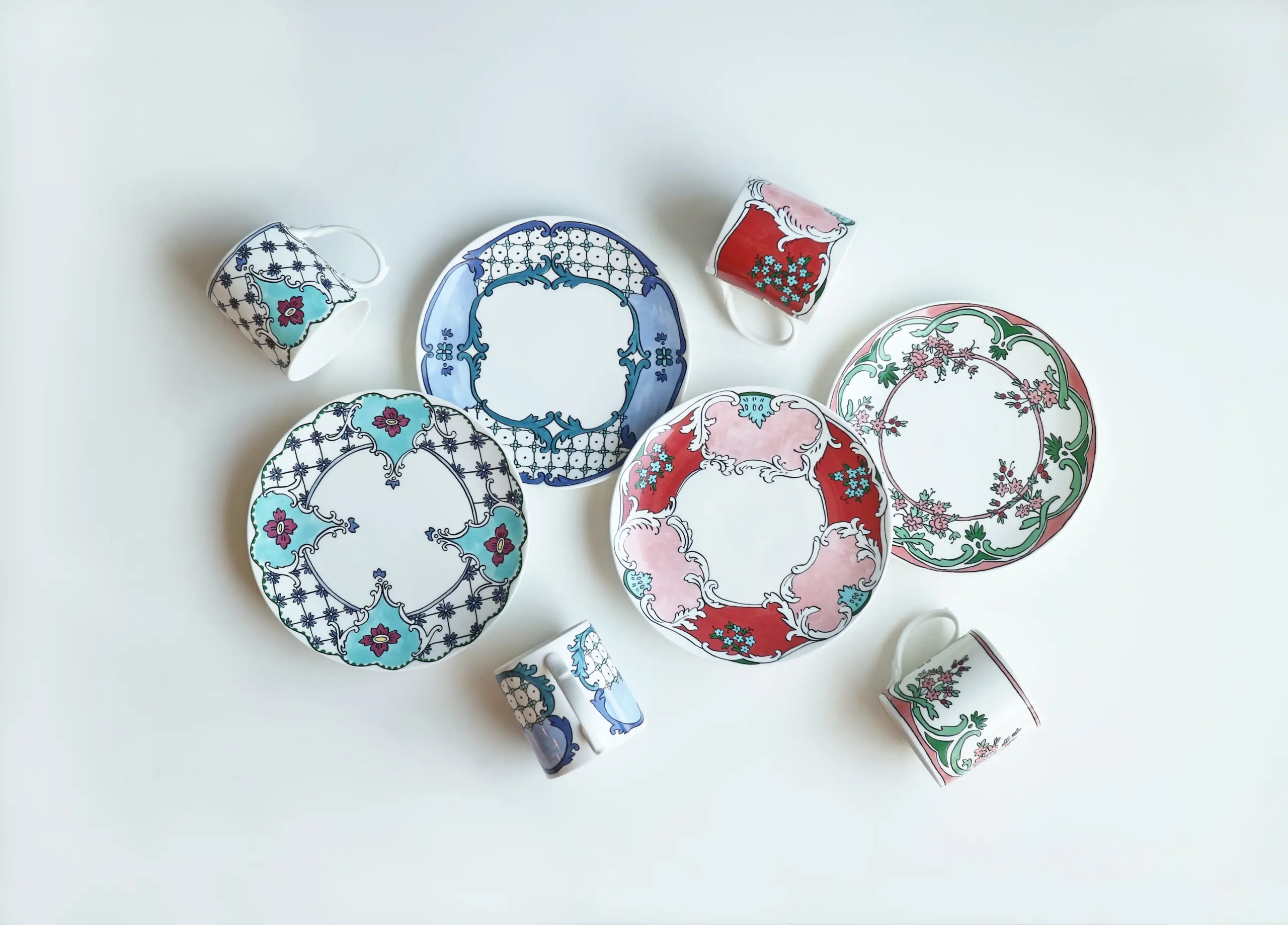 Always - Daphne - Salad Plate - Imagen 7