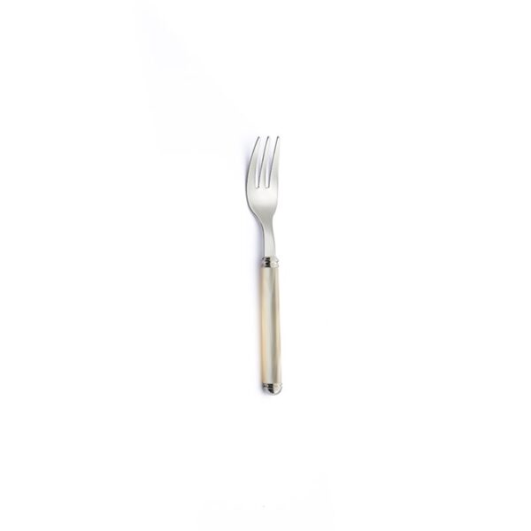 Perlato Linea Dessert Fork Set of 4