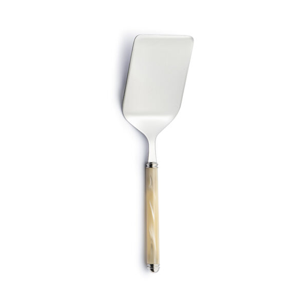 Perlato Linea Lasagne Server White