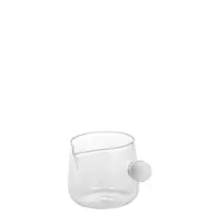 BILIA Creamer White