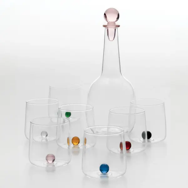Bilia Tumbler Set 6 Assorted Color Box - Imagen 3