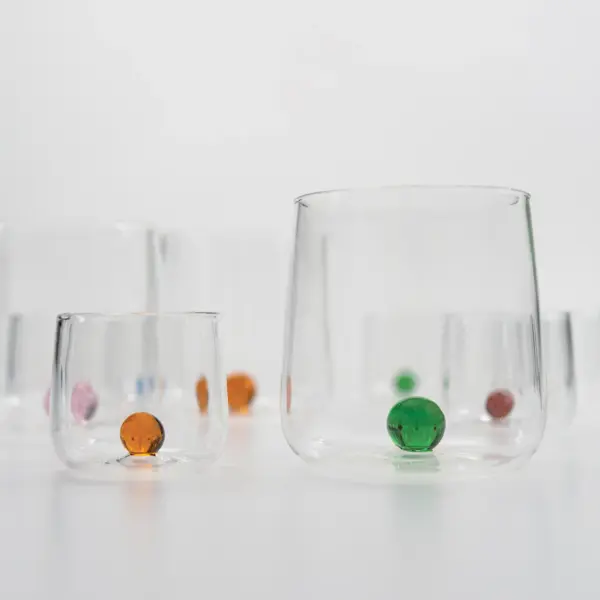 Bilia Tumbler Set 6 Assorted Color Box - Imagen 15