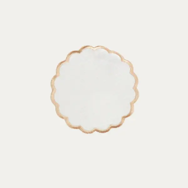Coaster Beige Flake Set Of 8