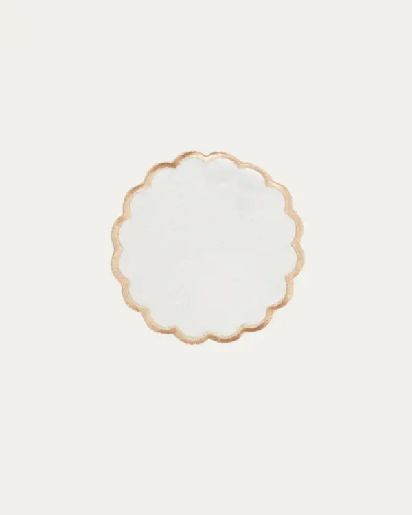 Coaster Beige Flake Set Of 8