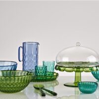 BOWL VANITY SEA BLUE 25 CM - Imagen 4