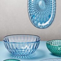 BOWL VANITY SEA BLUE 25 CM - Imagen 3